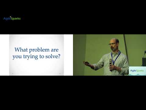 DevOps Israel 2018 - Moving Fast At Scale - Randy Shoup