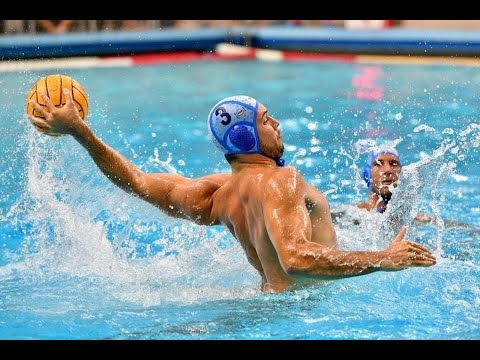 Pro Recco vs CN Marseille - Full Match - Waterpolo Champion's League 2020 / 2021