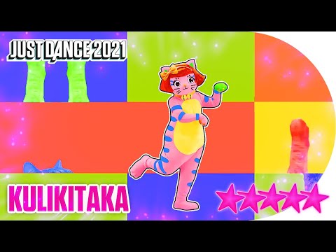 Just Dance 2021: Kulikitaka - 5 stars