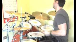 Dennis Chambers - Pick Hits - John Scofield In the pocket cd By Aussie Drum Nerd