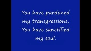 The Brooklyn Tabernacle Choir - Saved - Lyric