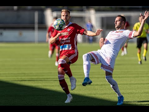 FC Baden-Tore der Vorrunde 20/21