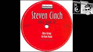 Steven Cinch - Ultra Freak E.P - Chi Town Hustle