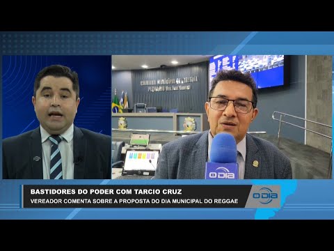 Vereador comenta sobre proposta do Dia Municipal do Reggae 22 03 2023