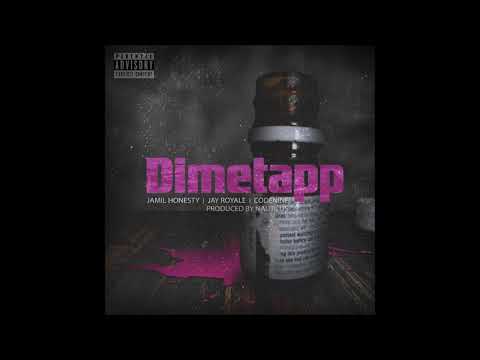 Jamil Honesty Feat. Jay Royale x CodeNine - Dimetapp (Prod. Nautilus)