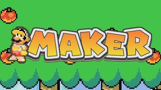 Maker Intro (GBA Version)