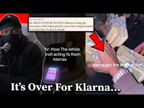 The KLARNA (Glitch) Method Explained... People Aren't Thinking This Through!