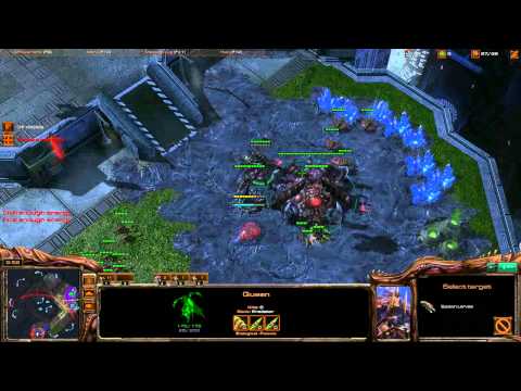 Destiny (Z) vs. LiquidTravis (P) - Starcraft 2 Ladder