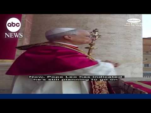 Pope Leo to undergo surgery after a growth was found on his lung