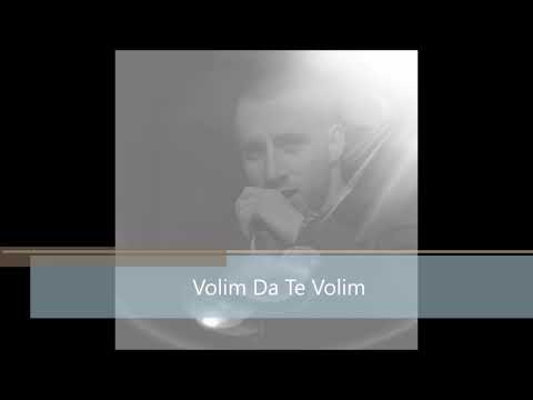 Milos Rosic - Volim Da Te Volim (UZIVO)