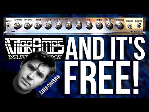 My Favourite Amp Sim In The World