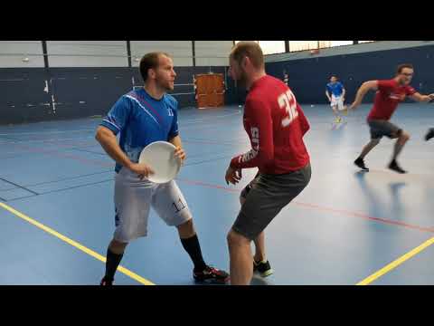 Ultimate FFFD - Constantia vs Friselis 2 - N3 Indoor Open 2020
