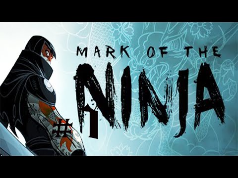 SIAMO DIVENTATI DEI NINJA #1 mark of the ninja