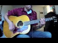 Stone Temple Pilots - A Song For Sleeping (Acoustic Guitar Play Along)