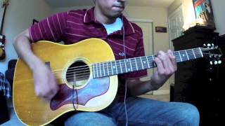 Stone Temple Pilots - A Song For Sleeping (Acoustic Guitar Play Along)