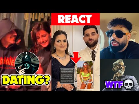 TALWIINDER FACE REVEAL & DATING DISHA PATANI? | KARAN AUJLA'S WIFE REPLY | BADSHAH CHAIYA CHAIYA 