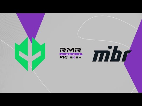 Imperial vs MIBR - PWE CS2 AMERICAS RMR 2024