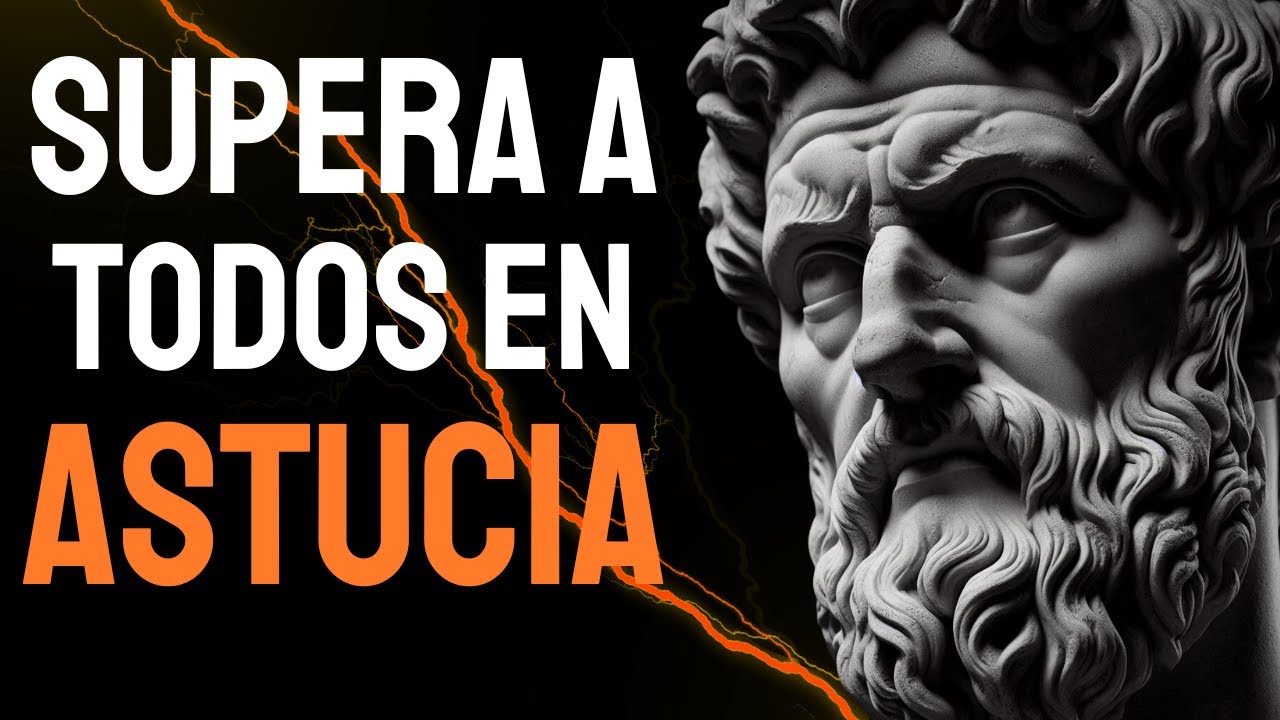 8 CLAVES Estoicas que te harán SUPERAR a Todos los demás | ESTOICISMO - Sabiduría De VIDA