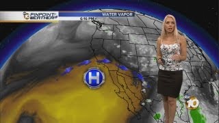 Ashlee DeMartino's 6PM Weather Forecast: Sunday, Sept. 15, 2013