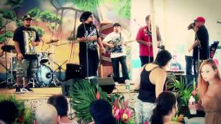 Rebel Souljahz Full Live show at The 12th Annual Habilitat Luau
