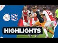 Highlights Ajax - sc Heerenveen | Eredivisie 2021/2022