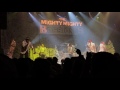 Mighty Mighty Bosstones Hometown Throwdown Night 1 Open - Our Only Weapon
