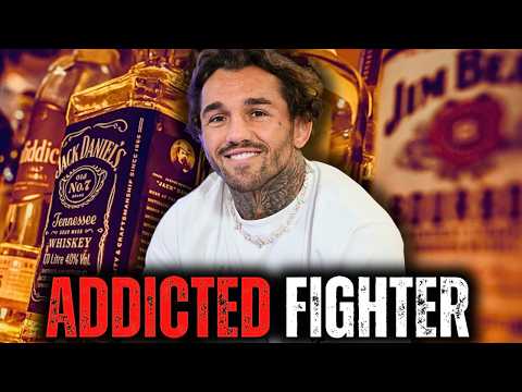 I Fought in the UFC on LSD | Cartel Arrest, Ayahuasca in Peru & Getting Sober