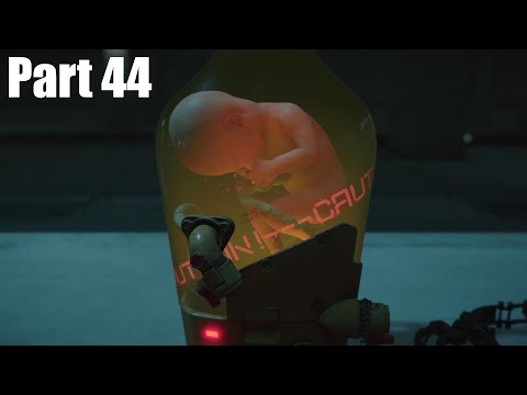 Death Stranding Ending Part 2 "Episode 14: Lou" Gameplay Walkthrough Part 44 (PS4 1080p HD)