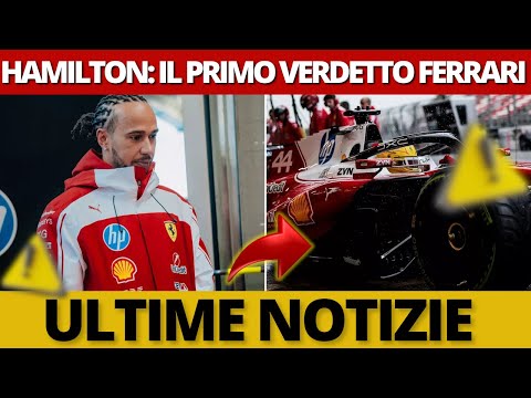Hamilton Svela il 'Segreto' della Nuova Ferrari SF-26: Non L'Avresti MAI Immagin| notizie di ferrari