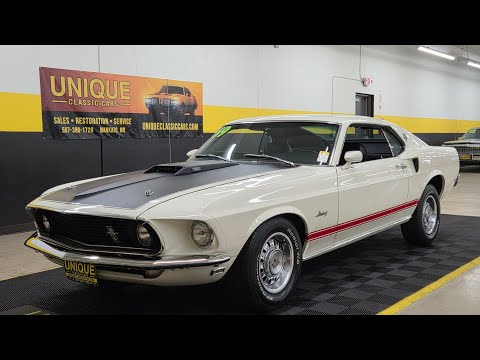 1969 Ford Mustang GT (CC-1951339) for sale in Mankato, Minnesota