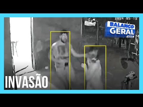 Um homem armado invadiu a casa da ex-namorada em Miracatu (SP) e matou a ex-namorada e o pai dela.
