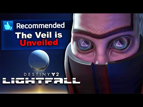 The Entire Destiny Community Reacts to Lightfall - Destiny 2