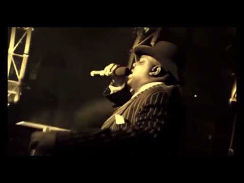 The Notorious B.I.G. - Big Poppa live (1995)