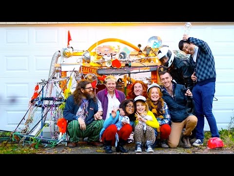 Garbage Night - Seth Faergolzia