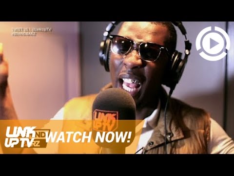 Snap Capone - Behind Barz [@SnapCapone] | Link Up TV
