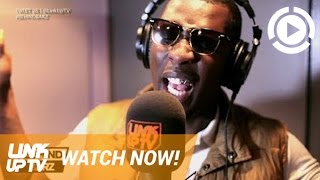 Snap Capone - Behind Barz [@SnapCapone] | Link Up TV