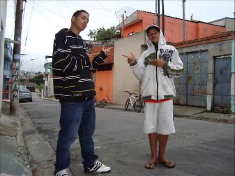 Mc Belet e Mc Menor - Kontenção