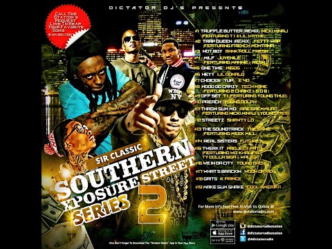 Sir Classic - Southern Xposure Street Series 2