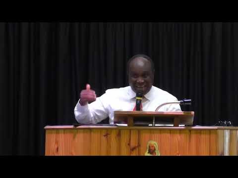Contending For The Faith Restored Back By Mal 4 - Part II - Pastor John Conteh, South Africa