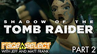Shadow of the Tomb Raider - The Dojo (Let's Play) Part 2