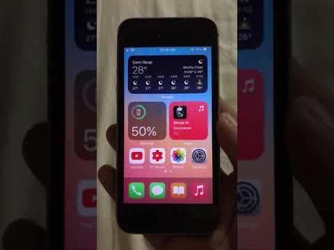 iOS 14 beta 6 the whole update process and overview