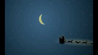 All through the night lullaby - Old Christmas Song and lullaby