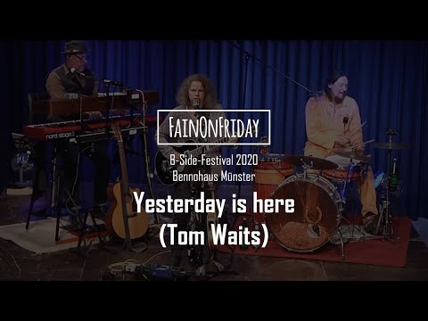 FainOnFriday: Yesterday is here | live | B-Side-Festival 2020