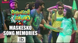 Lachimdeviki O Lekkundi Maskesko Song Memories