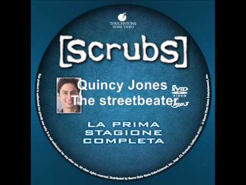 Scrubs 1x08 - Quincy Jones - The streetbeater