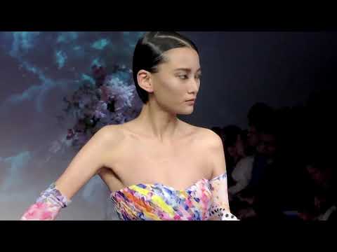 Richard Quinn London Woman SS 2019