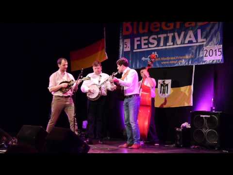 Munich Bluegrass Festival 2015 - Black Jack 28