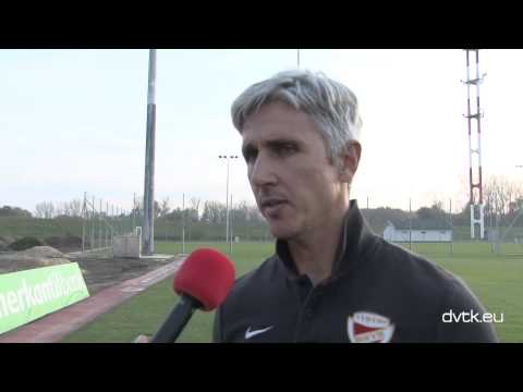 2014. november 11. Szolnok - DVTK (LK 5. forduló) | Vitelki Zoltán értékelése