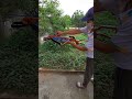 DIY Crossbow Super Powerful Homemade Crossbow