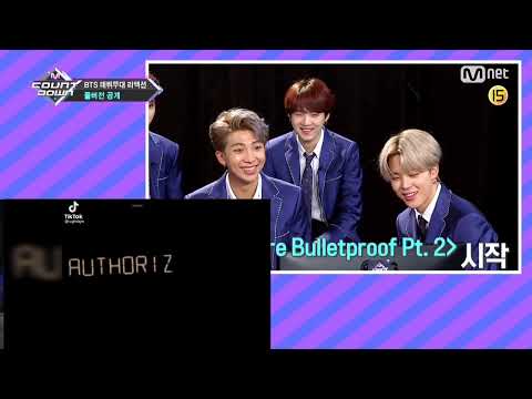 bts reaccióna a - tik tok de bts part 1